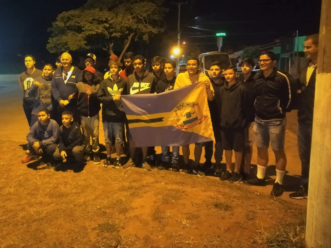 Basquete do JOPA estreia nos Jogos Escolares do MS neste domingo em Três Lagoas